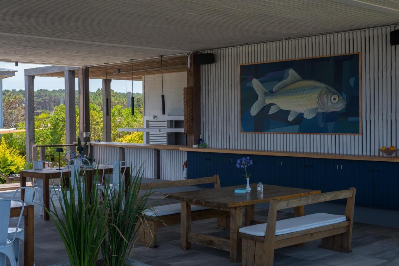Anastasio Hotel & Beach Club José Ignacio Exterior foto