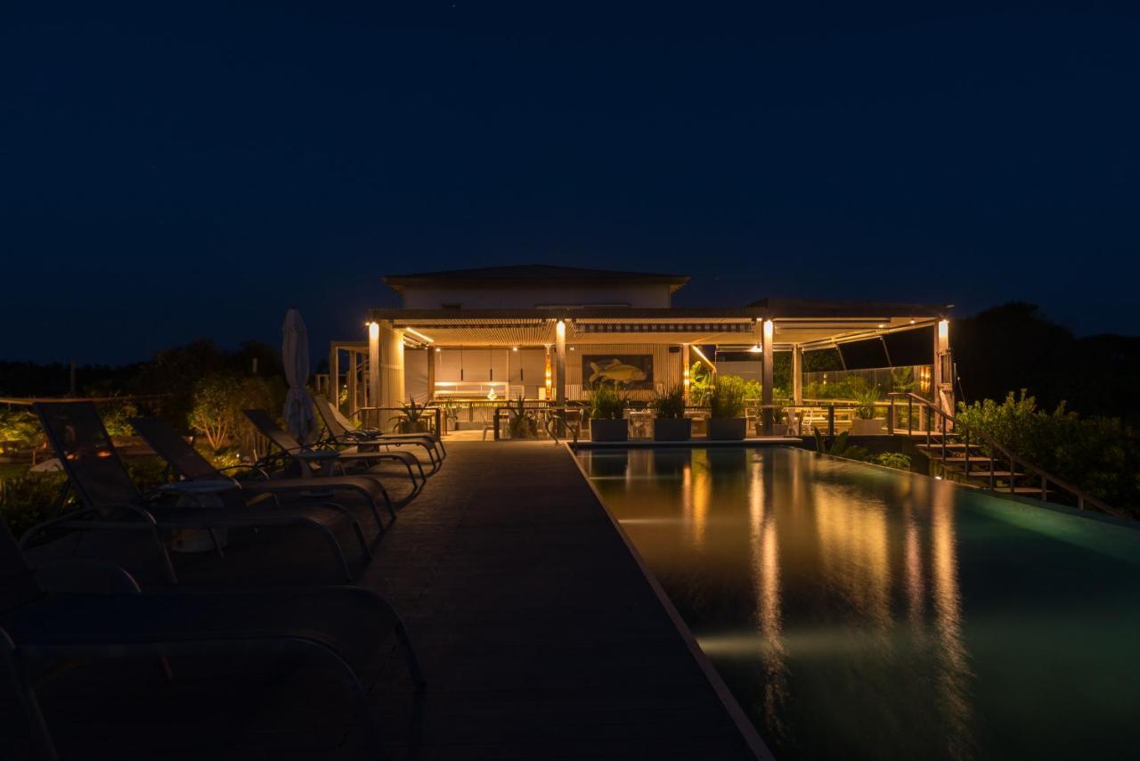 Anastasio Hotel & Beach Club José Ignacio Exterior foto