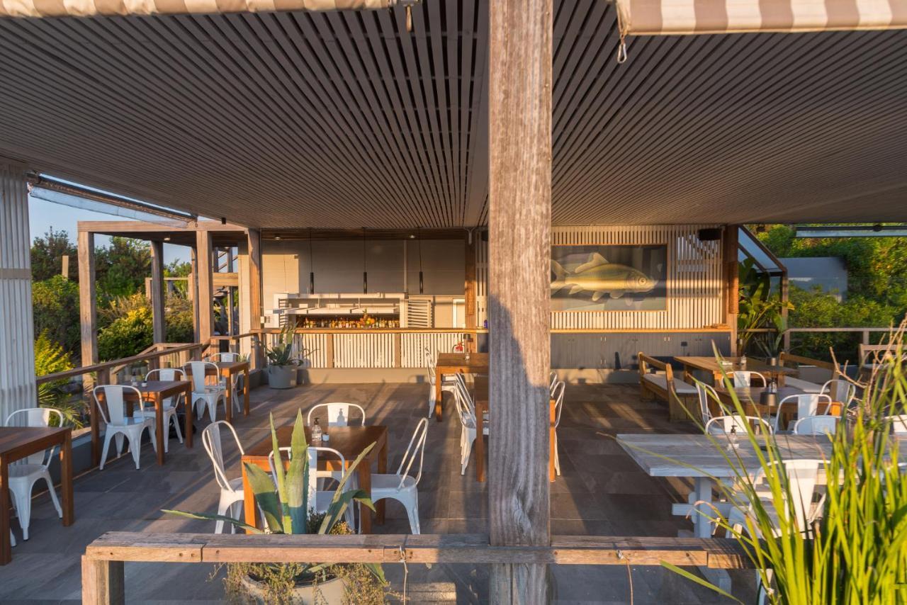 Anastasio Hotel & Beach Club José Ignacio Exterior foto