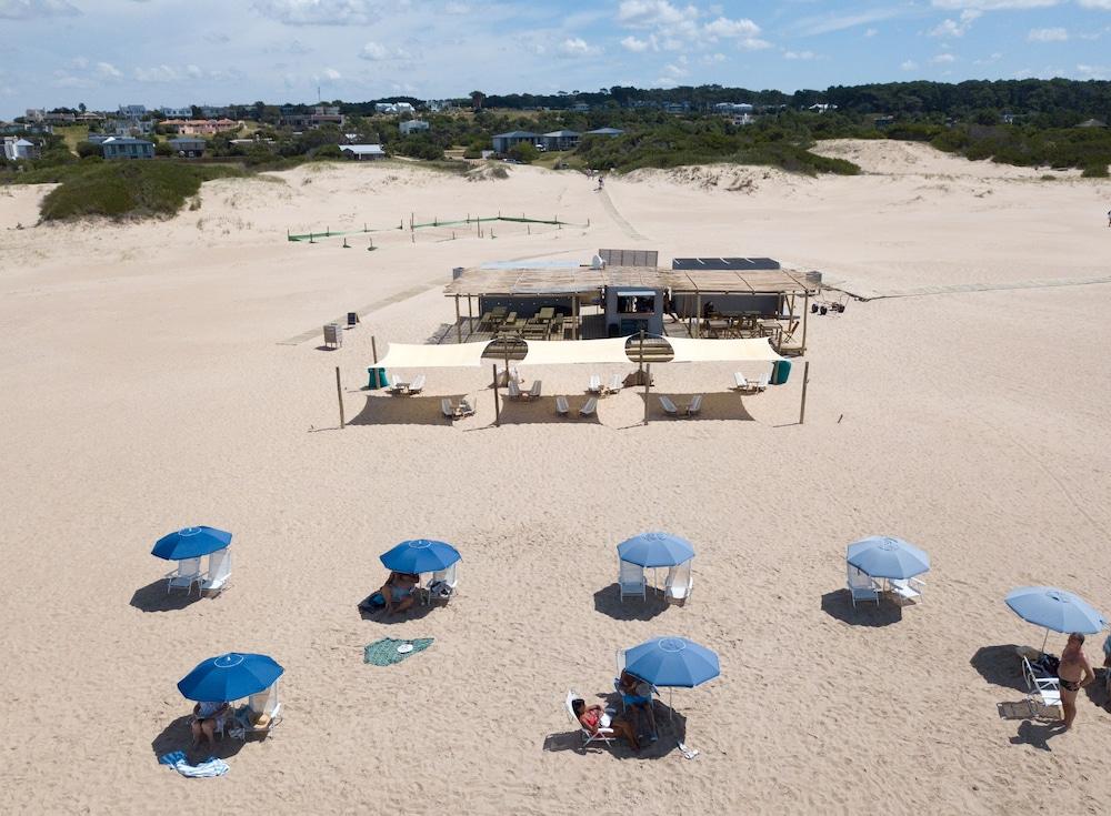 Anastasio Hotel & Beach Club José Ignacio Exterior foto