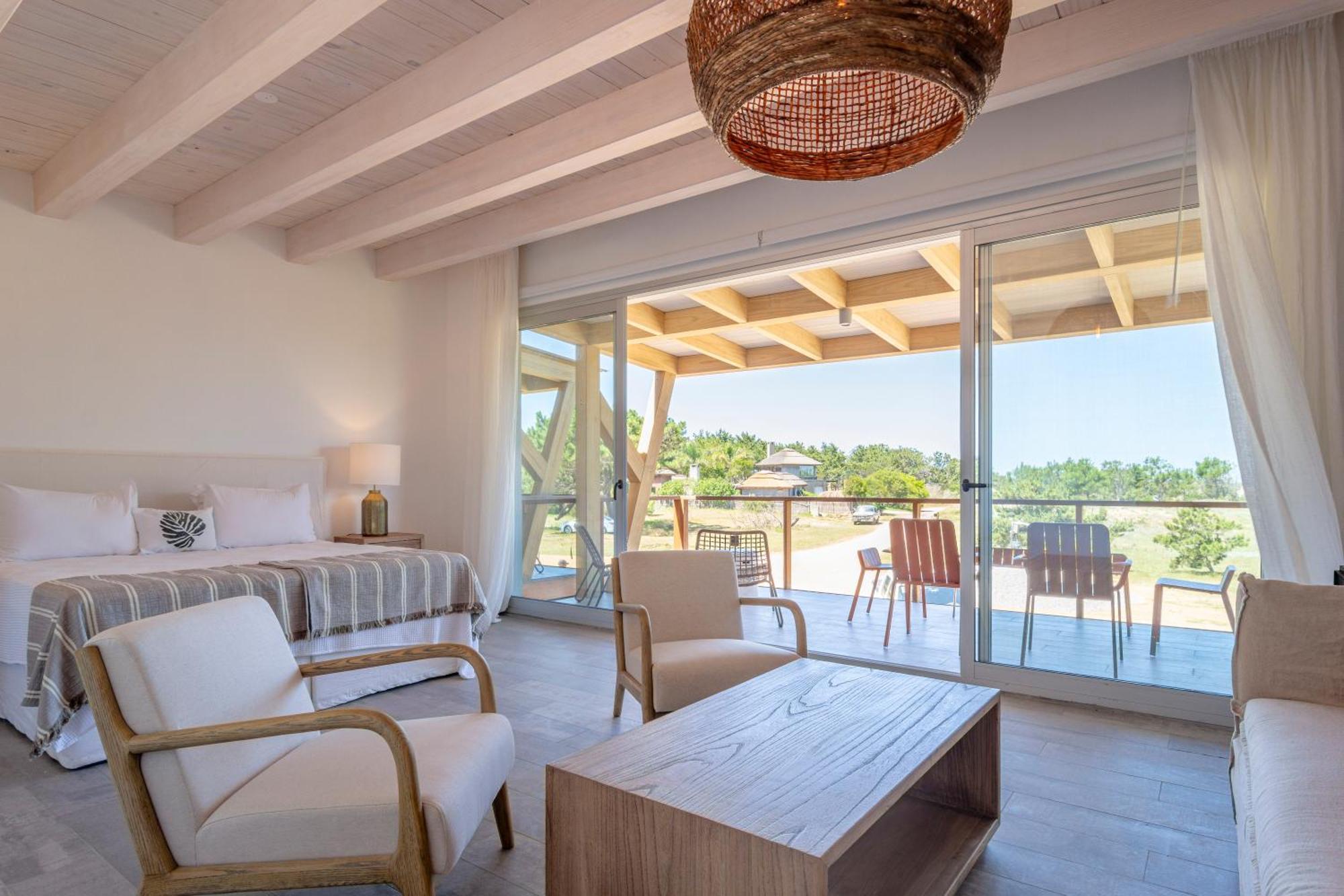 Anastasio Hotel & Beach Club José Ignacio Zimmer foto