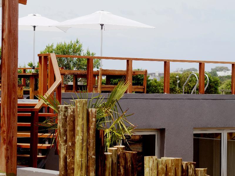 Anastasio Hotel & Beach Club José Ignacio Exterior foto